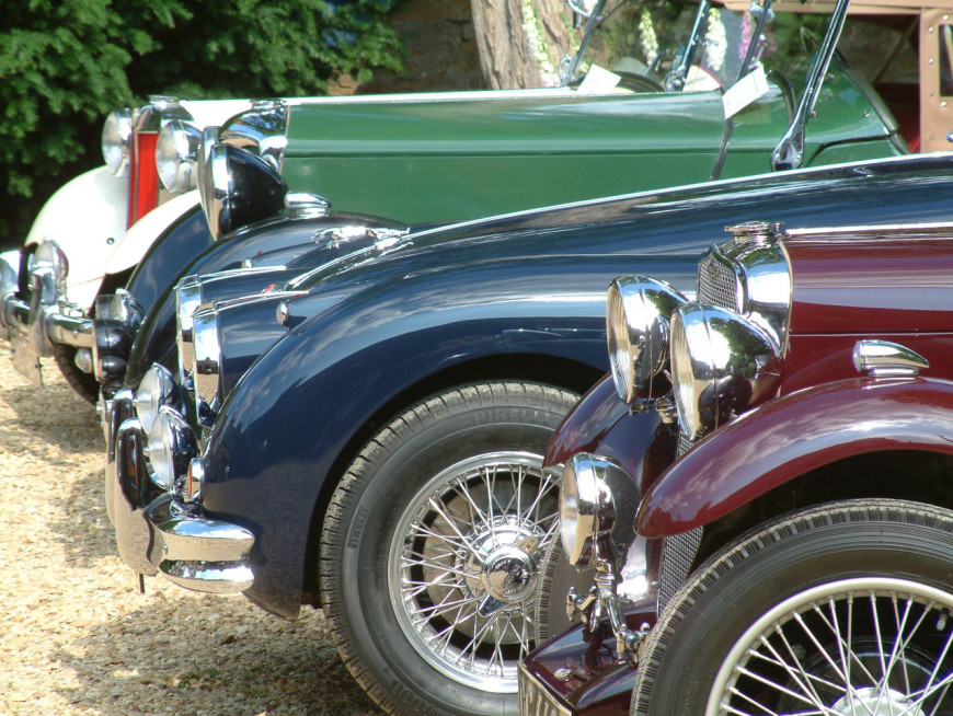 Classic Car Insurance vs. Standard Car Insurance—What’s the Difference